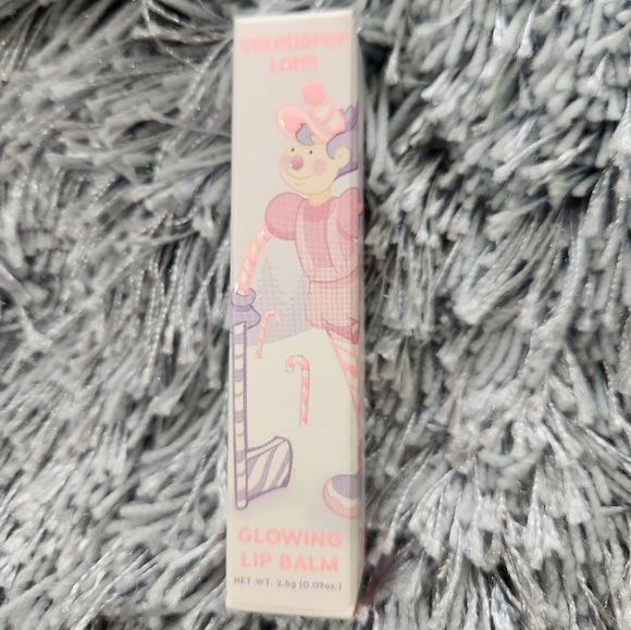 Colourpop x Candy Land Glowing Lip Balm Let's Chill - Picture 4 of 4